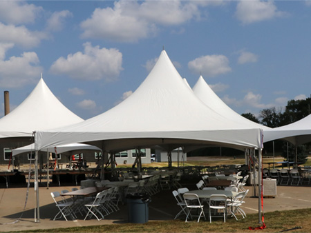 tents for company events outdoor