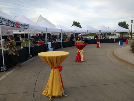 cocktail tables