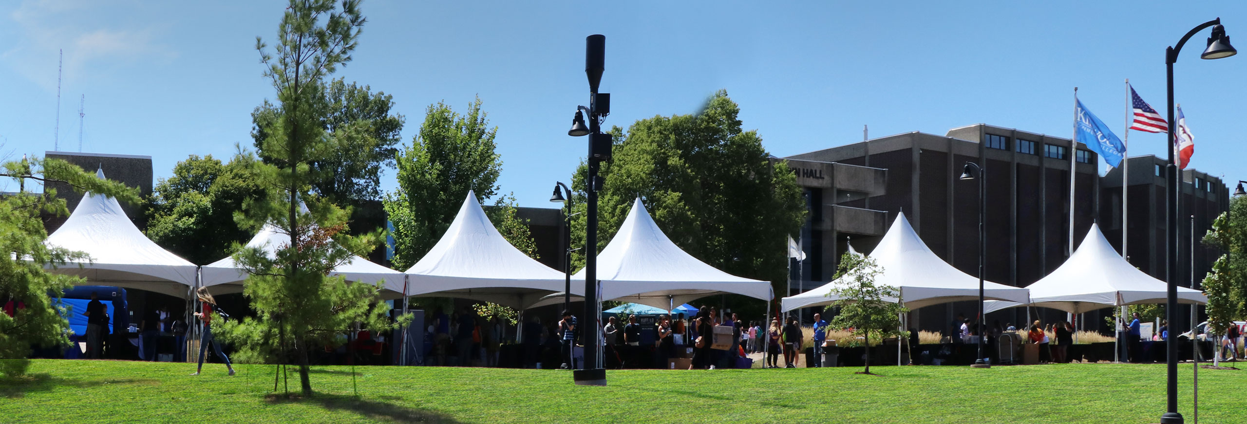 tents for college festivals